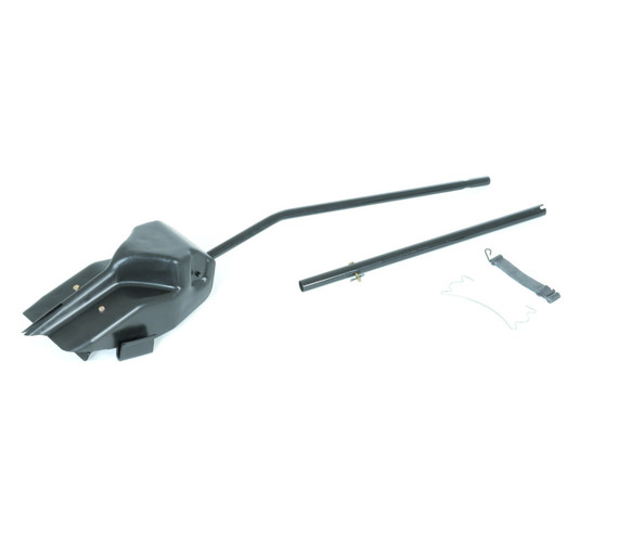 Obturateur mulching 196-749A678 pour autoportée MTD et Cub Cadet références 13XX7XXEXXX ou 13XX7XXNXXX