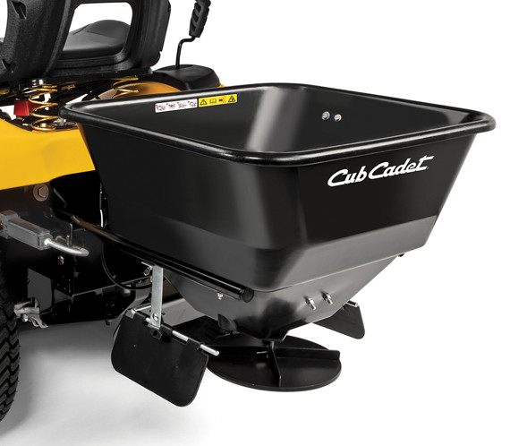 Épandeur électrique pour Cub Cadet XT-Series à éjection latérale 19A30028100