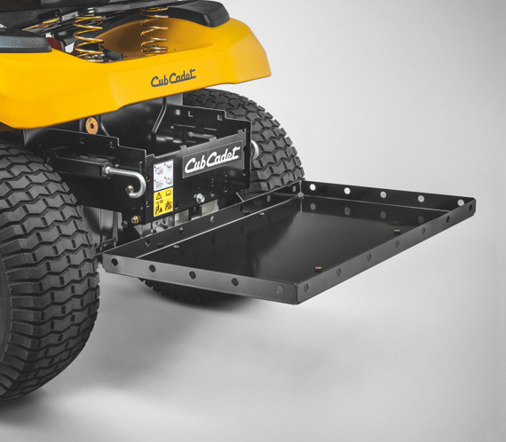 Plateforme de chargement pour Cub Cadet XT-Series à éjection latérale 19A30029100