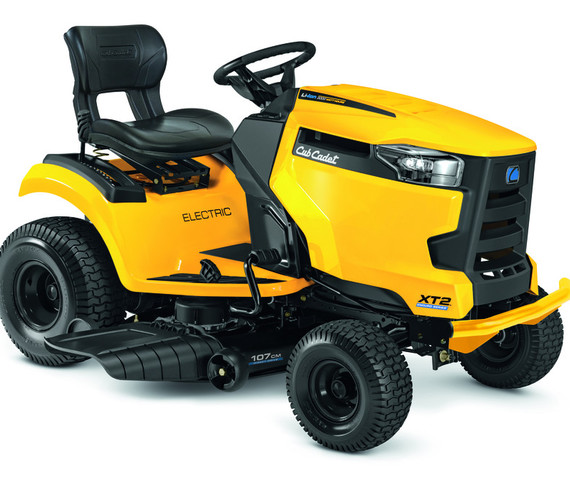 Autoportée Cub Cadet XT2 ES107 Autoportée Cub Cadet XT2 ES107