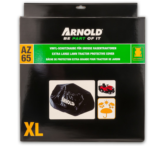 Housses de protection Arnold pour autoportée 2024-U1-0004