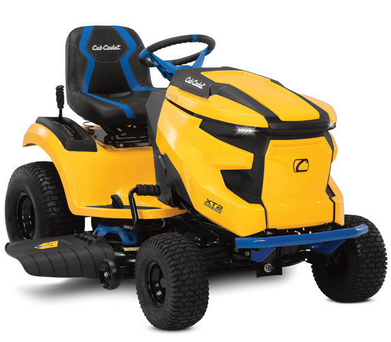 Autoportée électrique Cub Cadet XT2 ES107