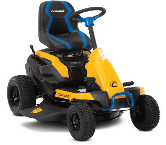 Minirider Cub Cadet LR2 ES76