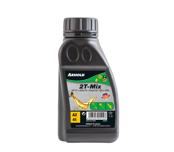 Huile pour moteur 2 temps Arnold, 250 ml 6012-X1-0037