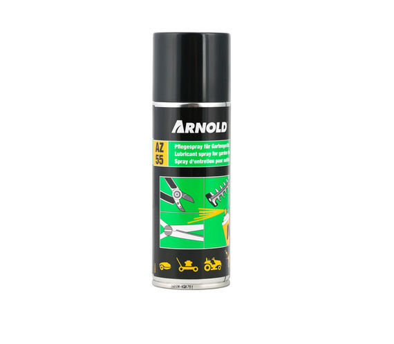 Spray d‘entretien Arnold 6021-U1-0075, pour outils de jardin MTD