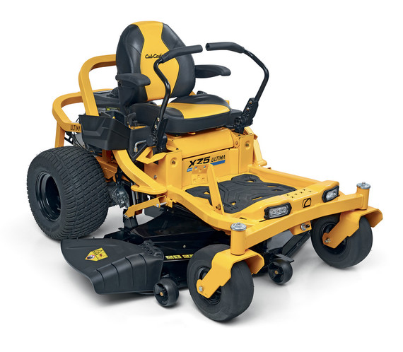 Zero turn Cub Cadet XZ5 L137