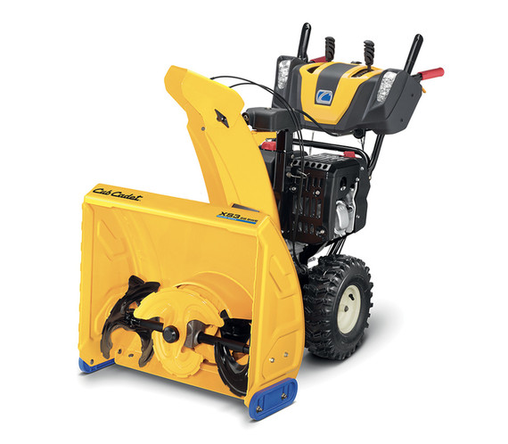 Fraise à neige Cub Cadet XS3 66 SWE