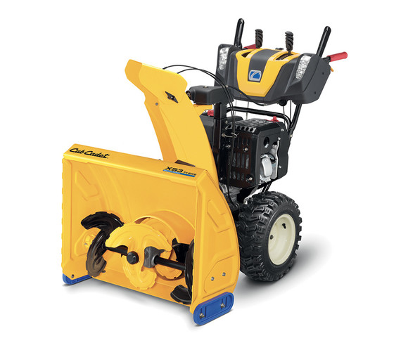 Fraise à neige Cub Cadet XS3 71 SWE