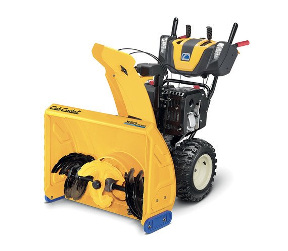 Fraise à neige Cub Cadet XS3 76 SWE