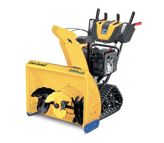 Fraise à neige Cub Cadet XS3 76 TDE