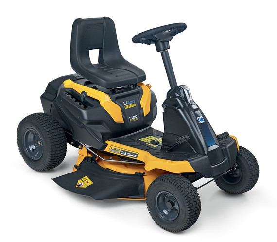 Minirider Cub Cadet LR2 ES76 Minirider Cub Cadet LR2 ES76