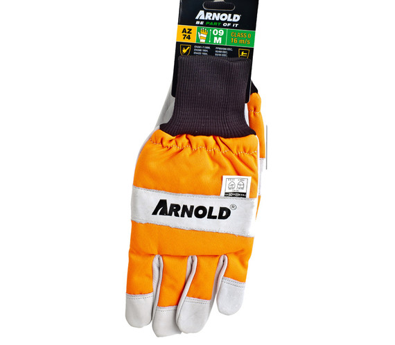 Gants de sécurité avec protection de coupe taille 09 Arnold 6061-CS-1009