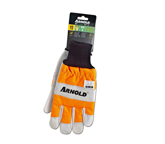 Gants de sécurité avec protection de coupe Arnold taille 10 6061-CS-1010