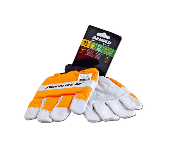 Gants de sécurité avec protection de coupe classe 0 (16m/s), Arnold taille 11 6061-CS-1011