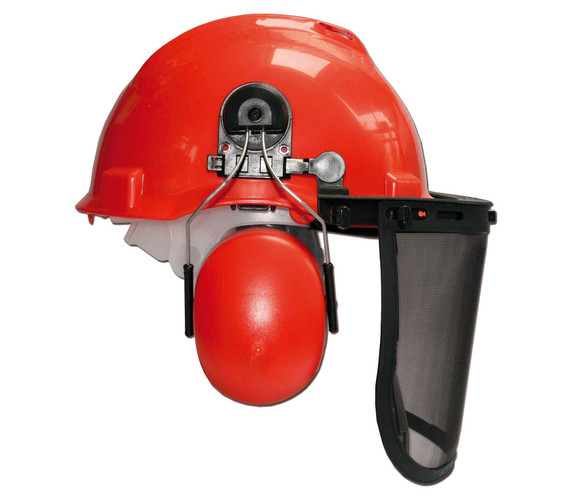 Casque de sécurité Arnold 6161-X1-0001