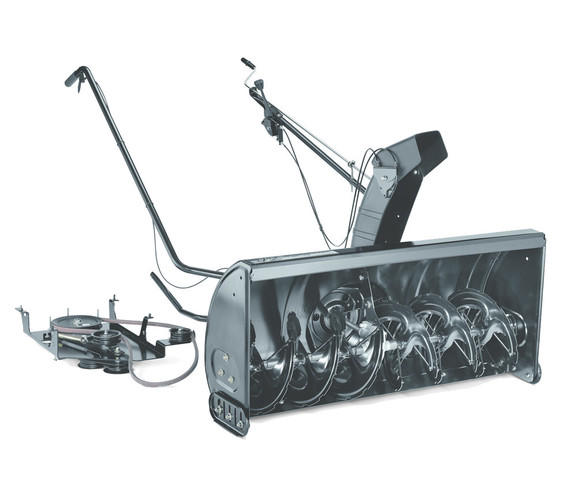OEM-190-032 Fraise à neige bi-étagée 117 cm pour Cub Cadet LT