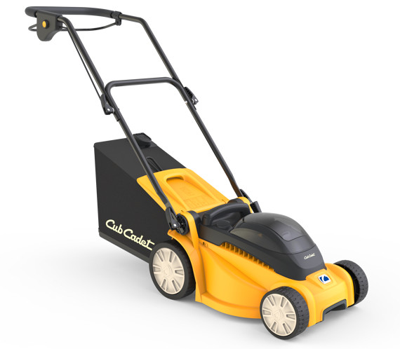 Tondeuse à batterie Cub Cadet LM3 E40 Tondeuse à batterie Cub Cadet LM3 E40