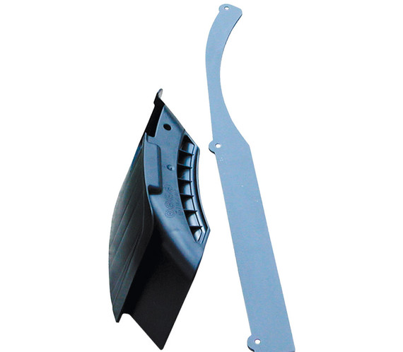 Obturateur mulching OEM-190A116 pour autoportée MTD et Cub Cadet références 13XX7XXFXXX ou 13XX7XXGXXX
