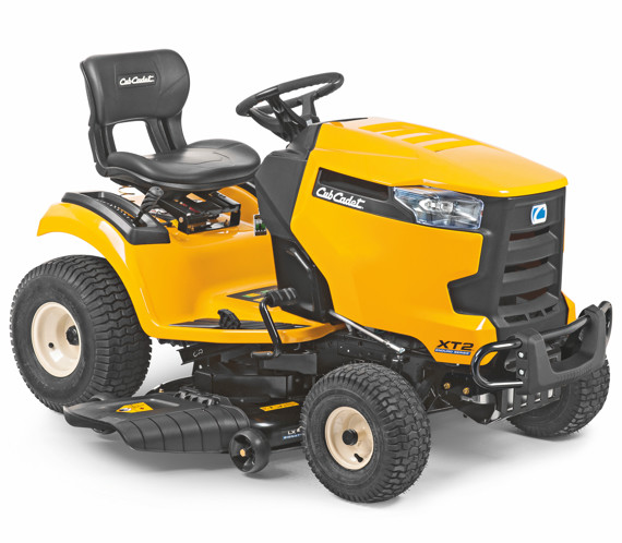 Autoportée Cub Cadet XT2 PS107