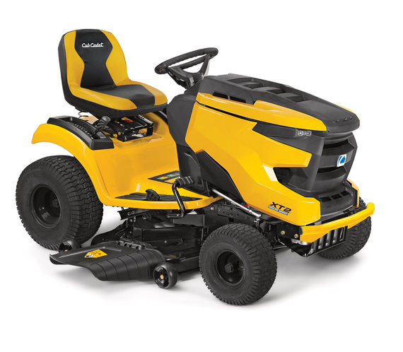 Autoportée Cub Cadet XT2 PS117