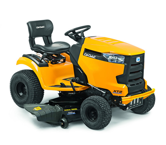 Autoportée Cub Cadet XT2 PS117i Autoportée Cub Cadet XT2 PS117i