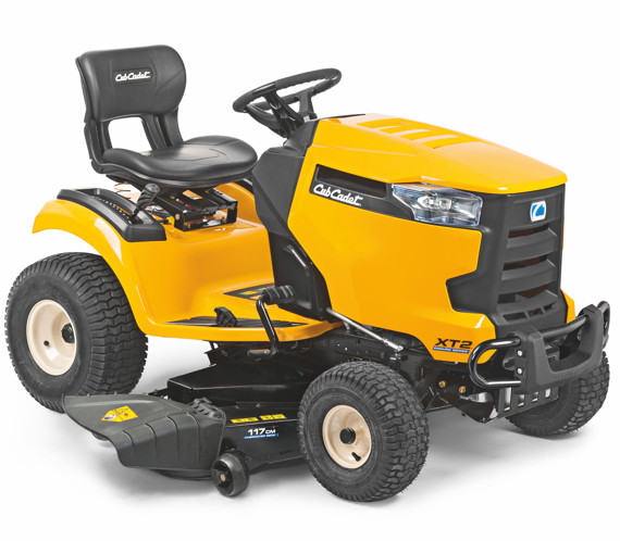 Autoportée Cub Cadet XT2 PS117i