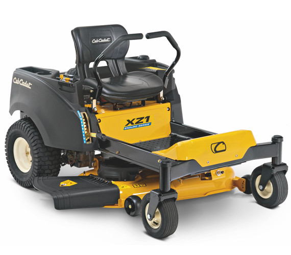 Zero turn Cub Cadet XZ1 107 Zero turn Cub Cadet XZ1 107