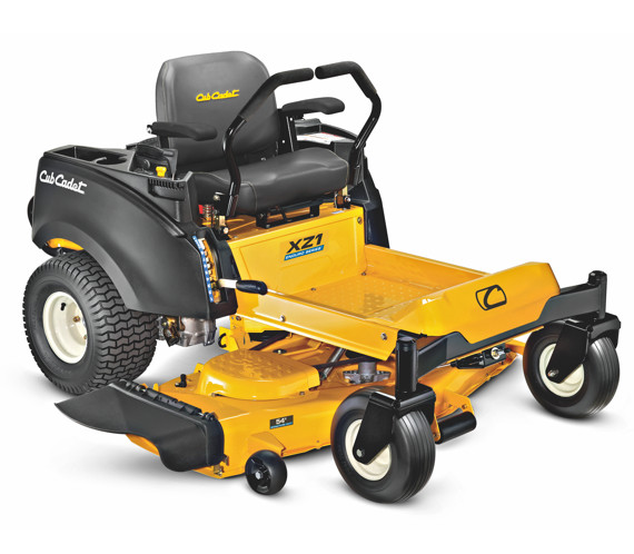 Zero turn Cub Cadet XZ1 137 Zero turn Cub Cadet XZ1 137