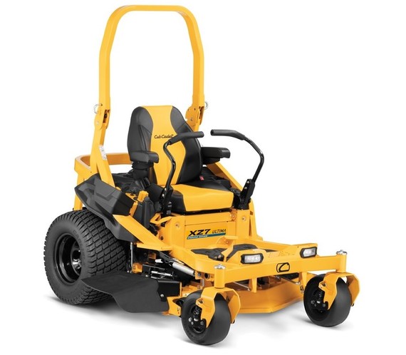 Zero turn Cub Cadet XZ7 L122