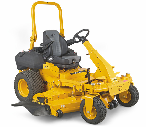 Zero-Turn Pro Z Cub Cadet Z7 183