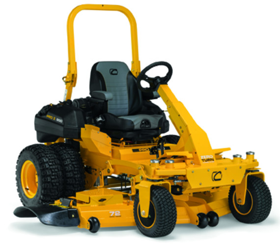 Zero turn Cub Cadet Z9 183 ID