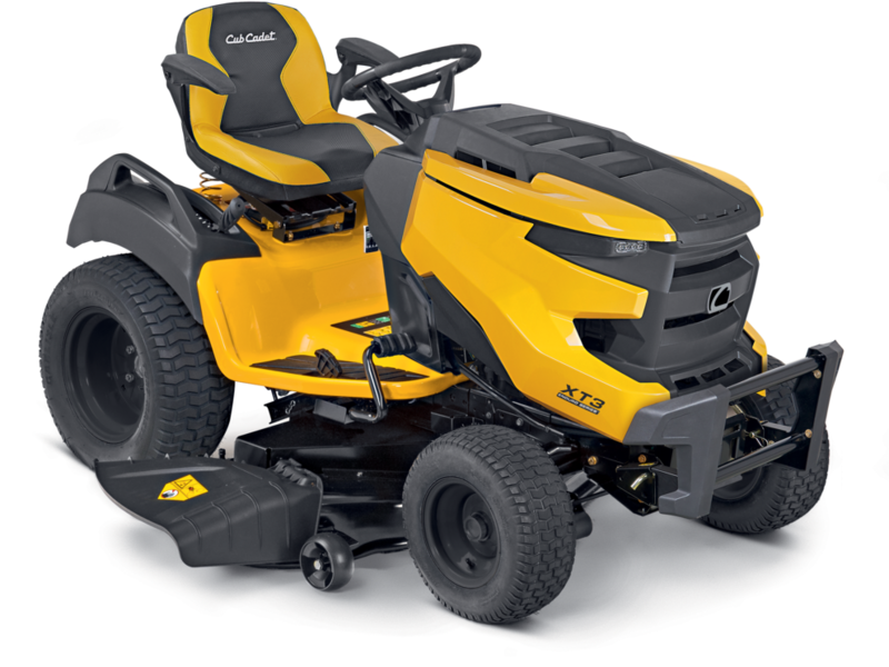 Autoportées Cub Cadet