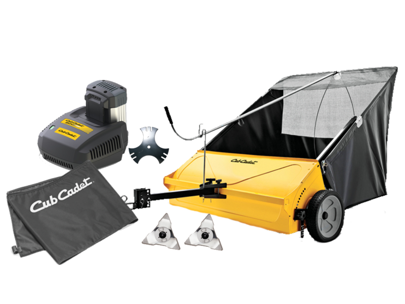 Accessoires Cub Cadet